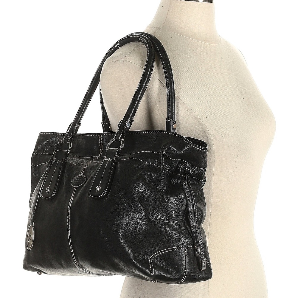 🔥TODS 🔥ONE🔥 SIZE 🔥LEATHER 🔥SHOULDER 🔥BAG🔥